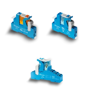 Finder 4C relay interface modules